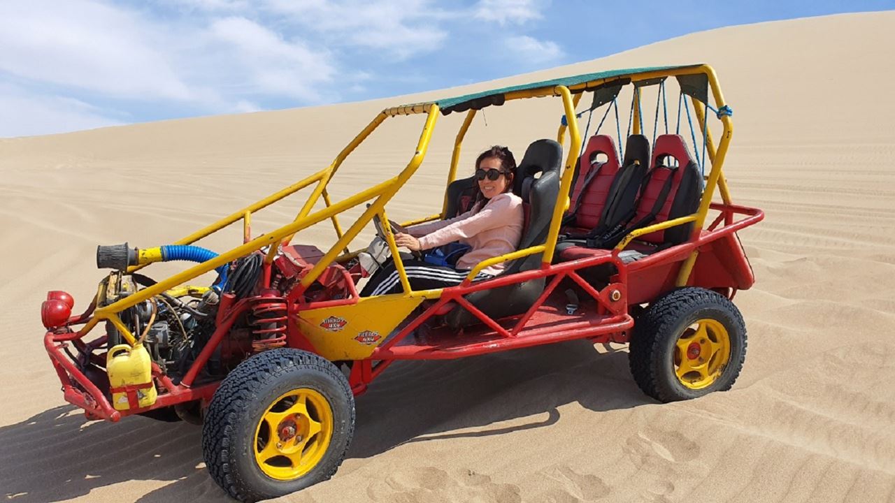 Paracas Y Oasis De Huacachina (11)