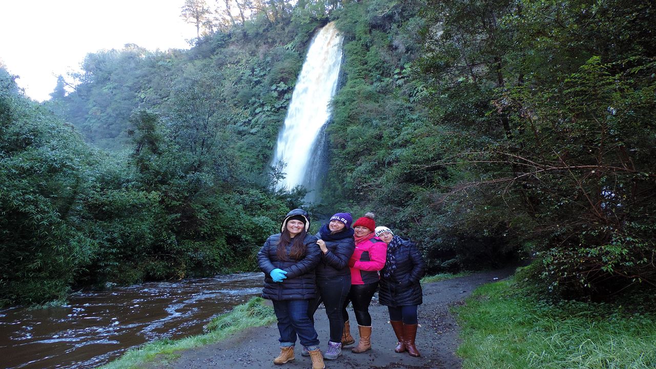 Parque Aventura Chaiguen foto 8