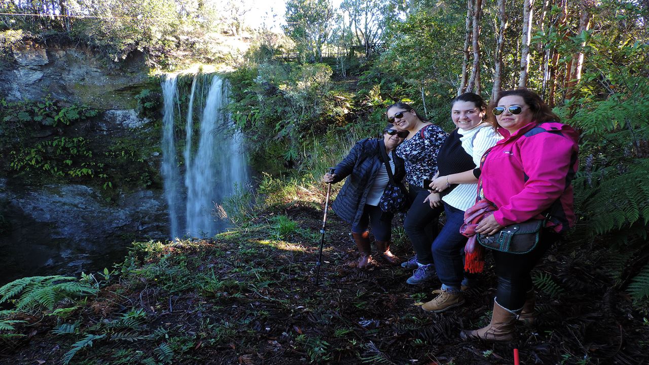 Parque Aventura Chaiguen foto 7