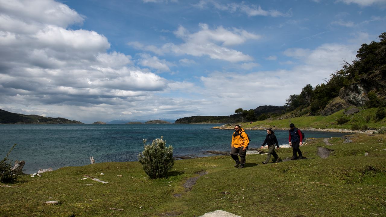 Parque Nacional Com Trekking E Canoas (0)