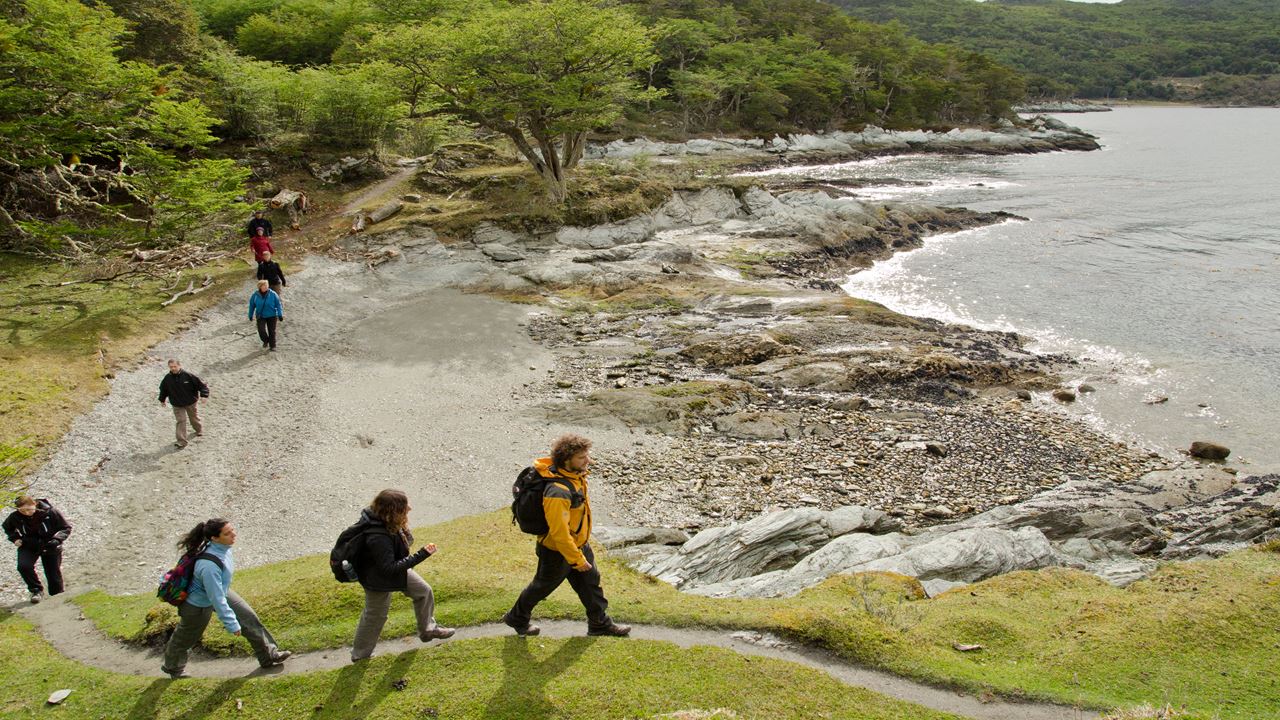 Parque Nacional Com Trekking E Canoas (2)