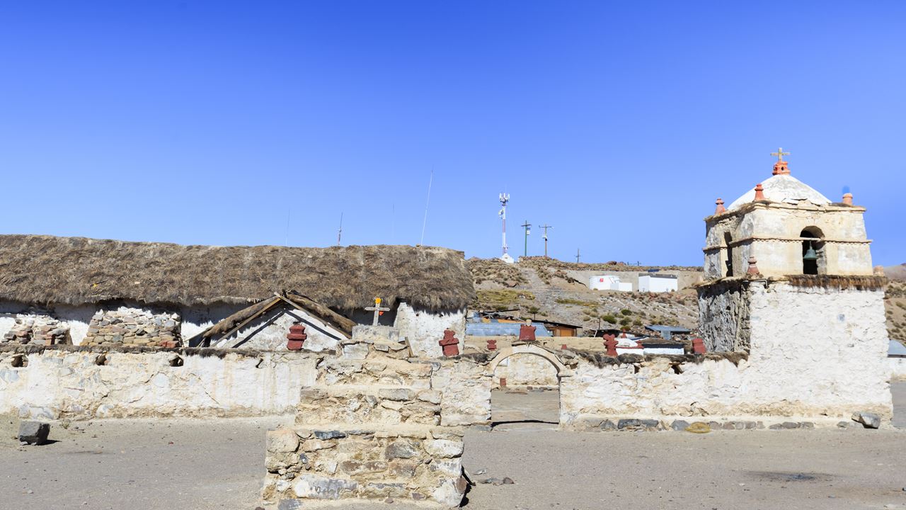 Parque Nacional Lauca E Lago Chungara foto 5