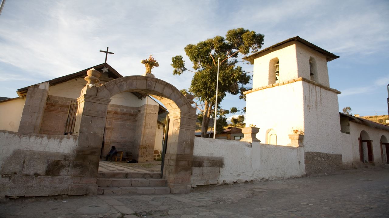Parque Nacional Lauca E Lago Chungara foto 2