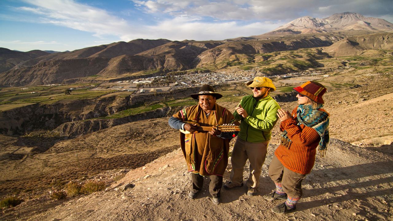 Parque Nacional Lauca E Lago Chungara foto 3
