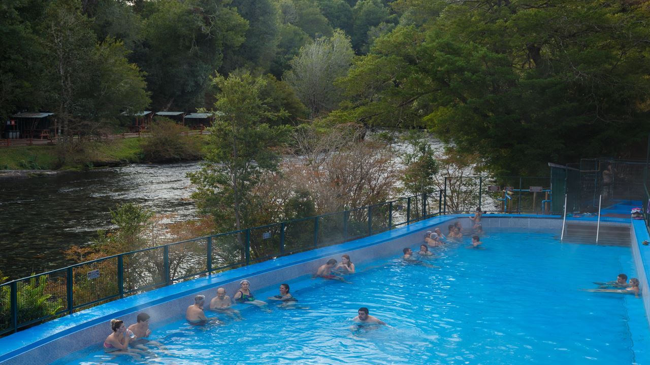 Parque Nacional Puyehue E Termas De Aguas Calientes foto 4