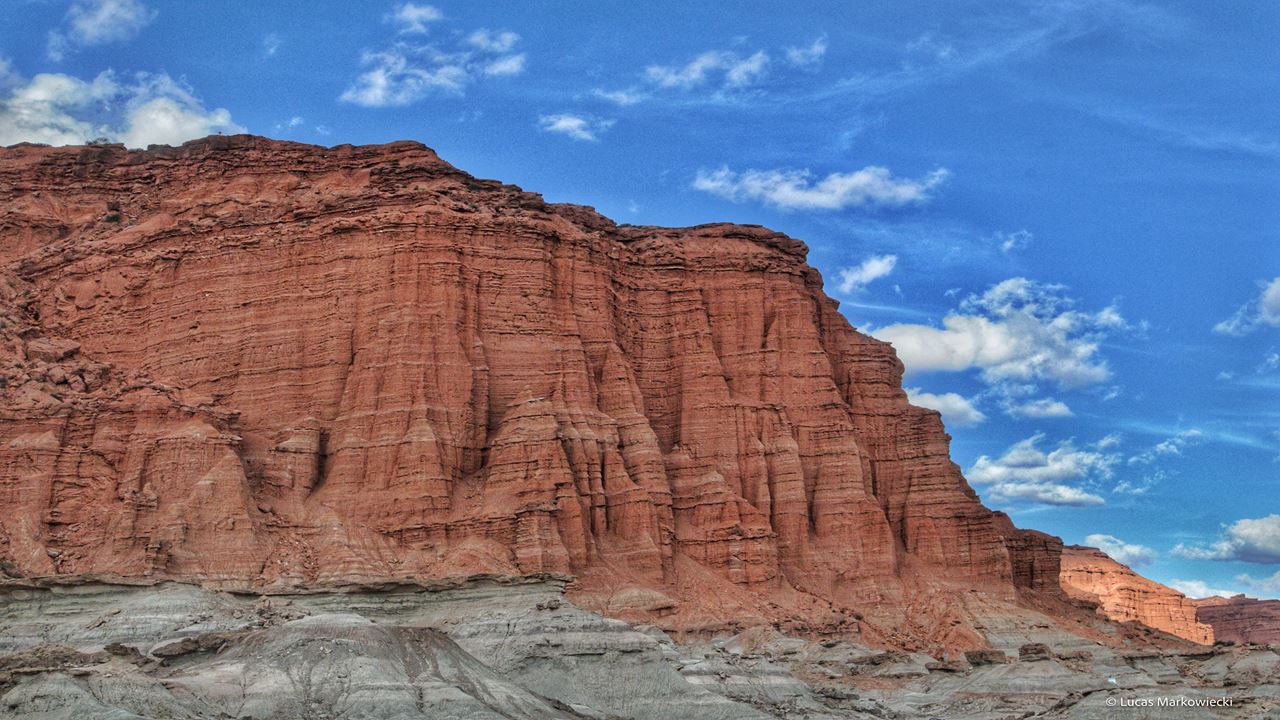 Parque Nacional De Talampaya foto 7