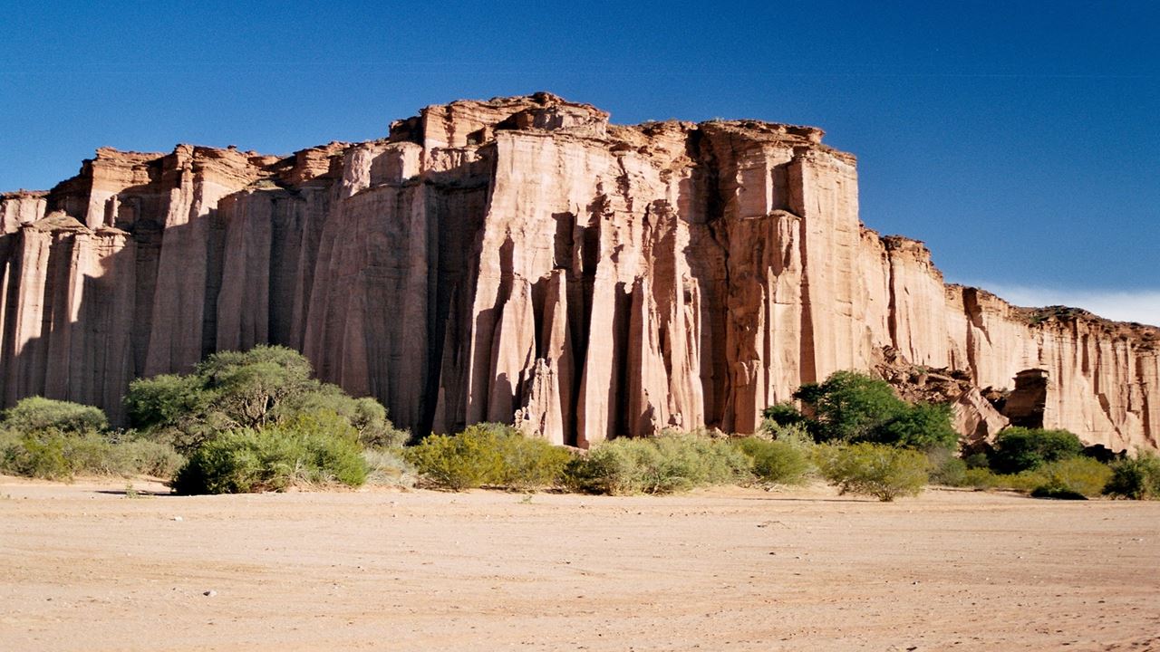Parque Nacional De Talampaya foto 1