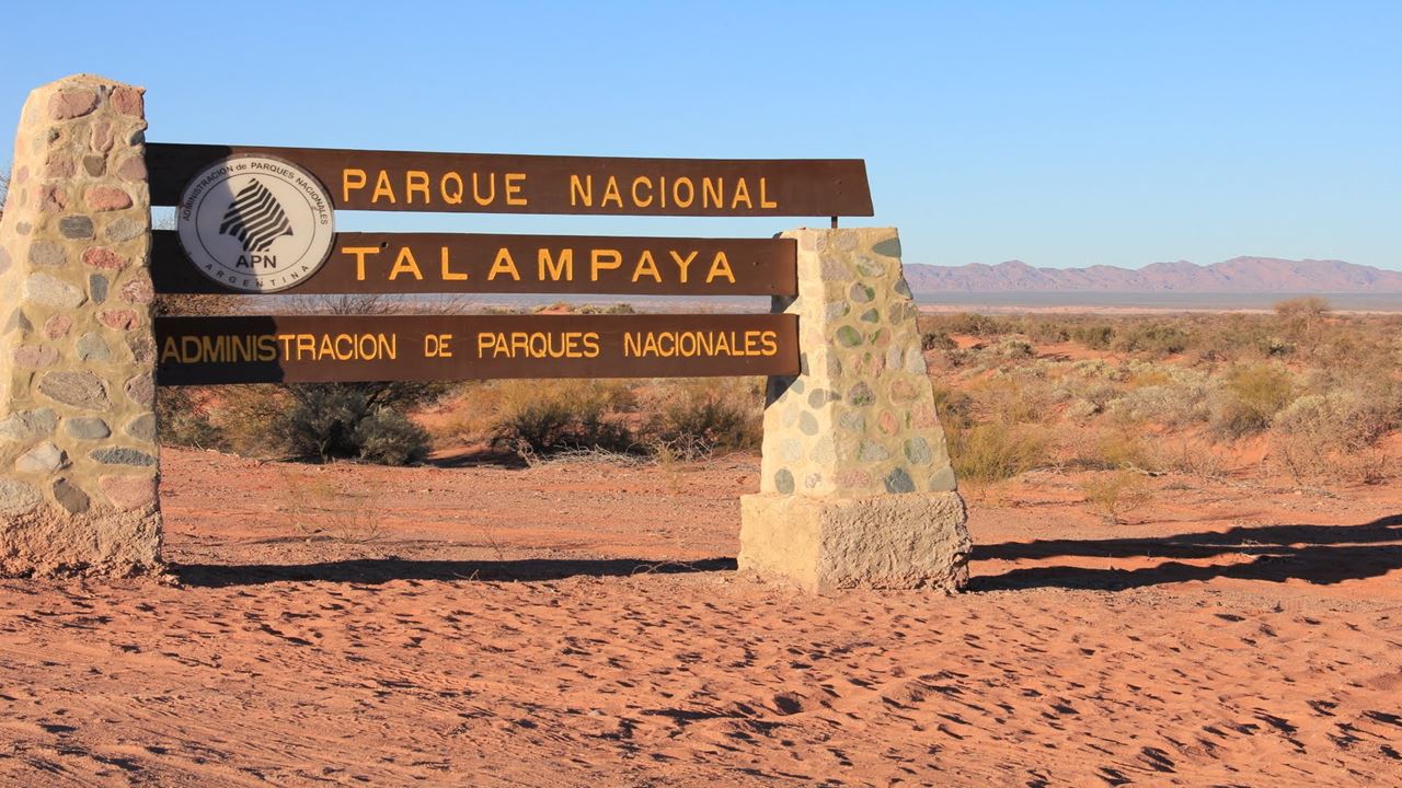 Parque Nacional De Talampaya foto 5