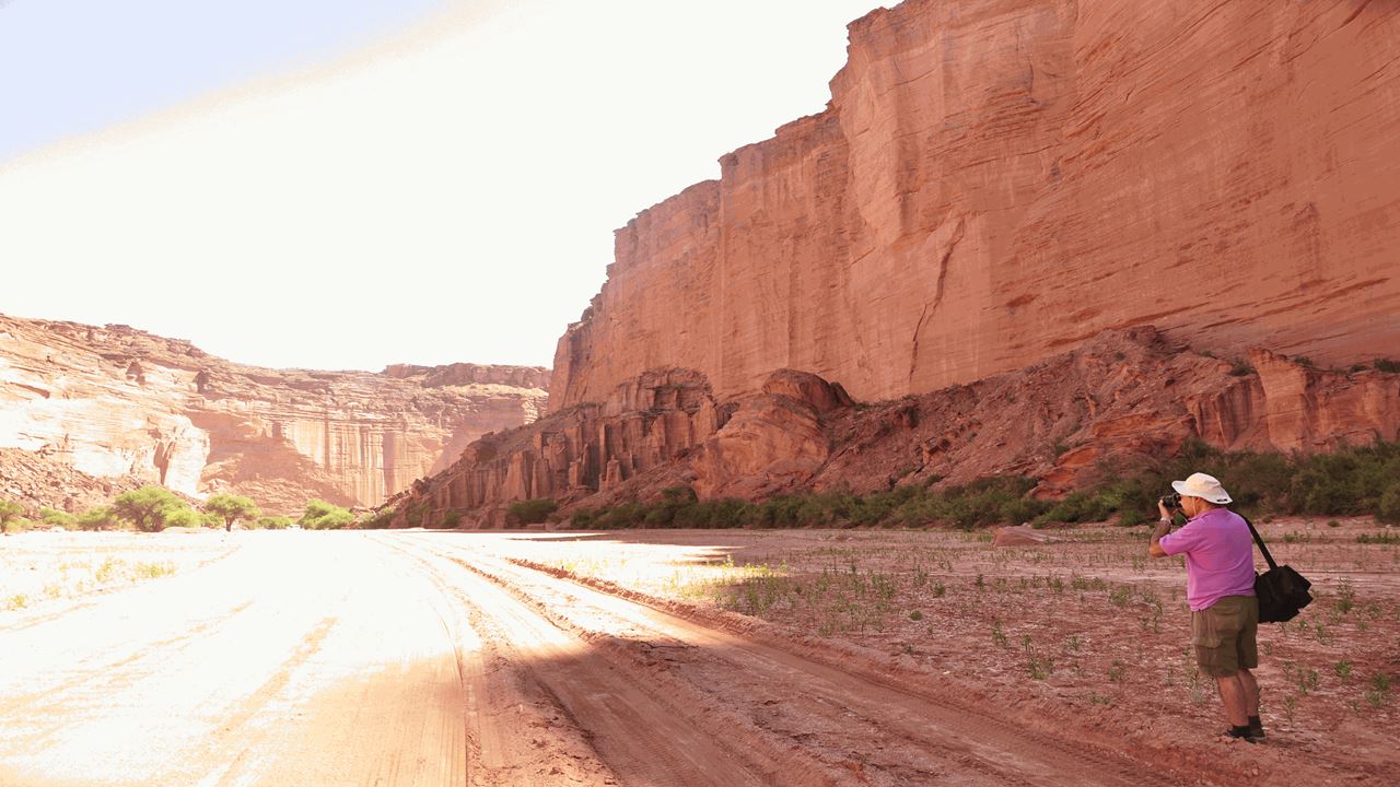 Parque Nacional De Talampaya foto 2