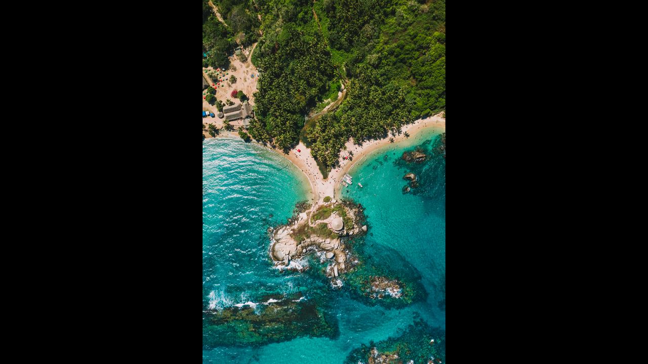 Parque Tayrona: Tour A Cabo San Juan foto 7