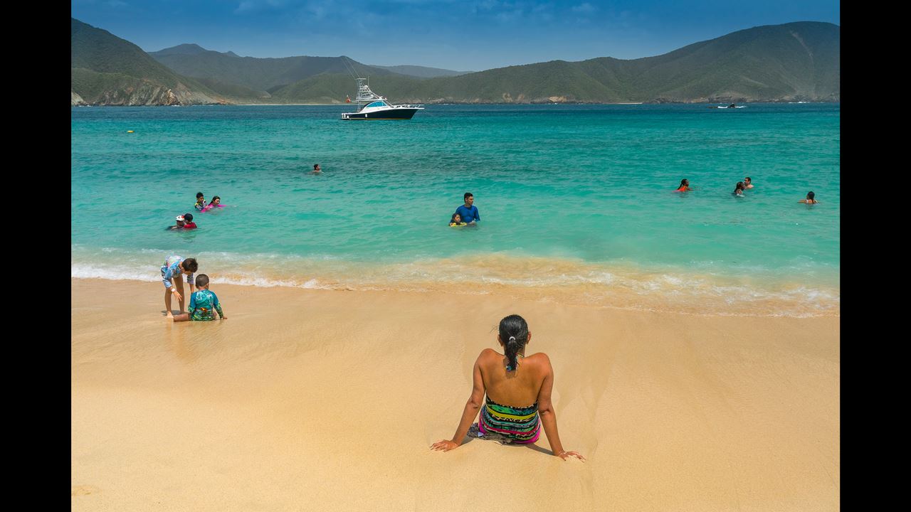 Parque Tayrona: Passeio À Playa Cristal foto 1