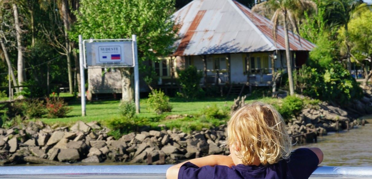 Cinco Rios Walk Through The Delta foto 2