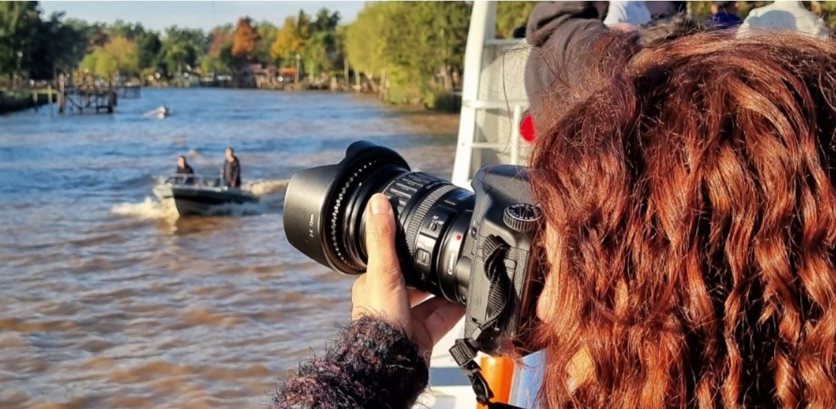 Cinco Rios Walk Through The Delta foto 1