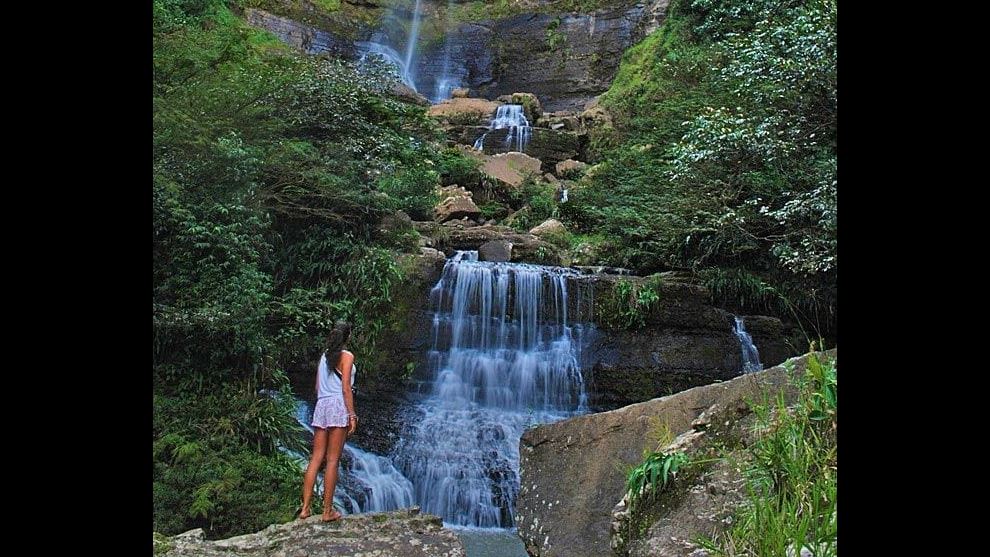 Paseo Ecologico A Cascadas Juan Curí foto 4