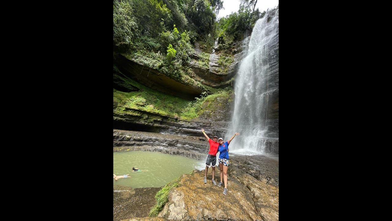 Paseo Ecologico A Cascadas Juan Curí foto 3