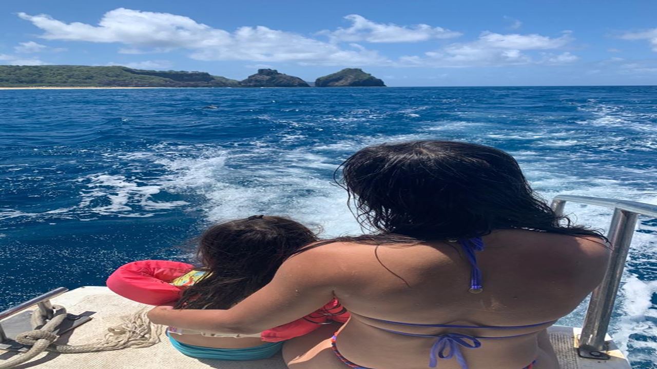 Paseo En Barco foto 2