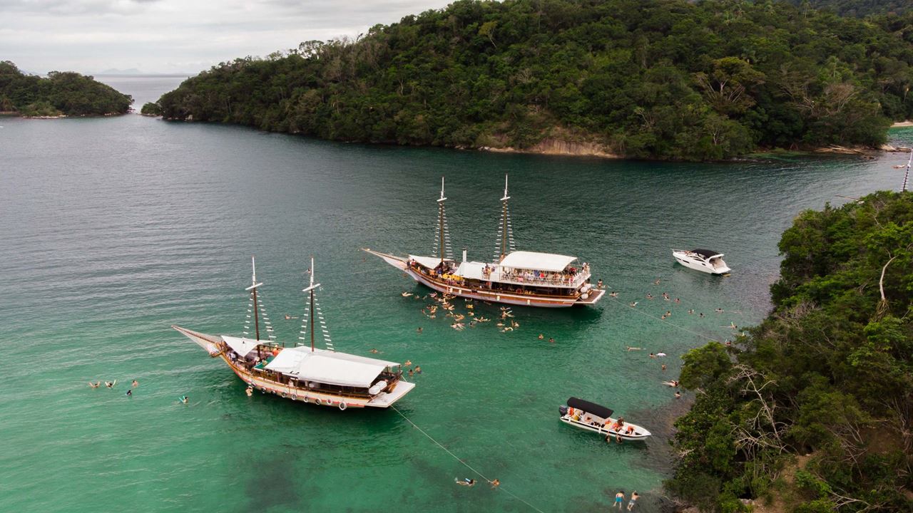 Boat Ride Angra Dos Reis (0)