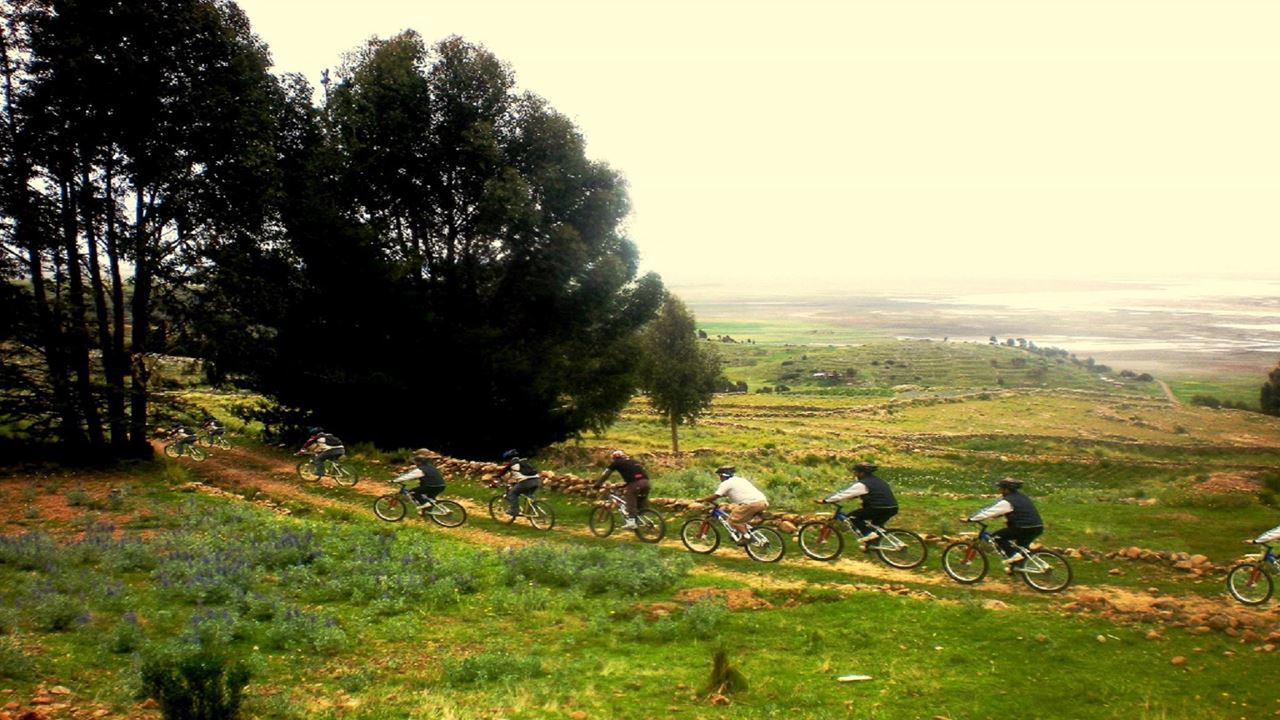 Chucuito Bike Tour foto 5