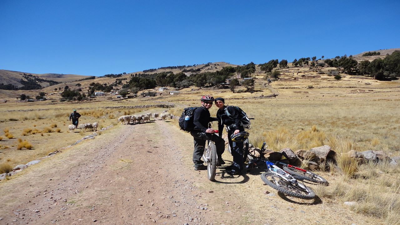 Chucuito Bike Tour foto 2