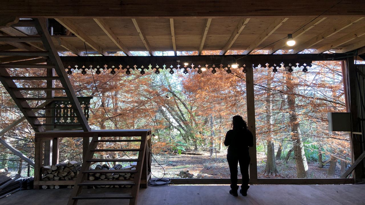 Canoe Trip Through The Tiger Delta foto 12