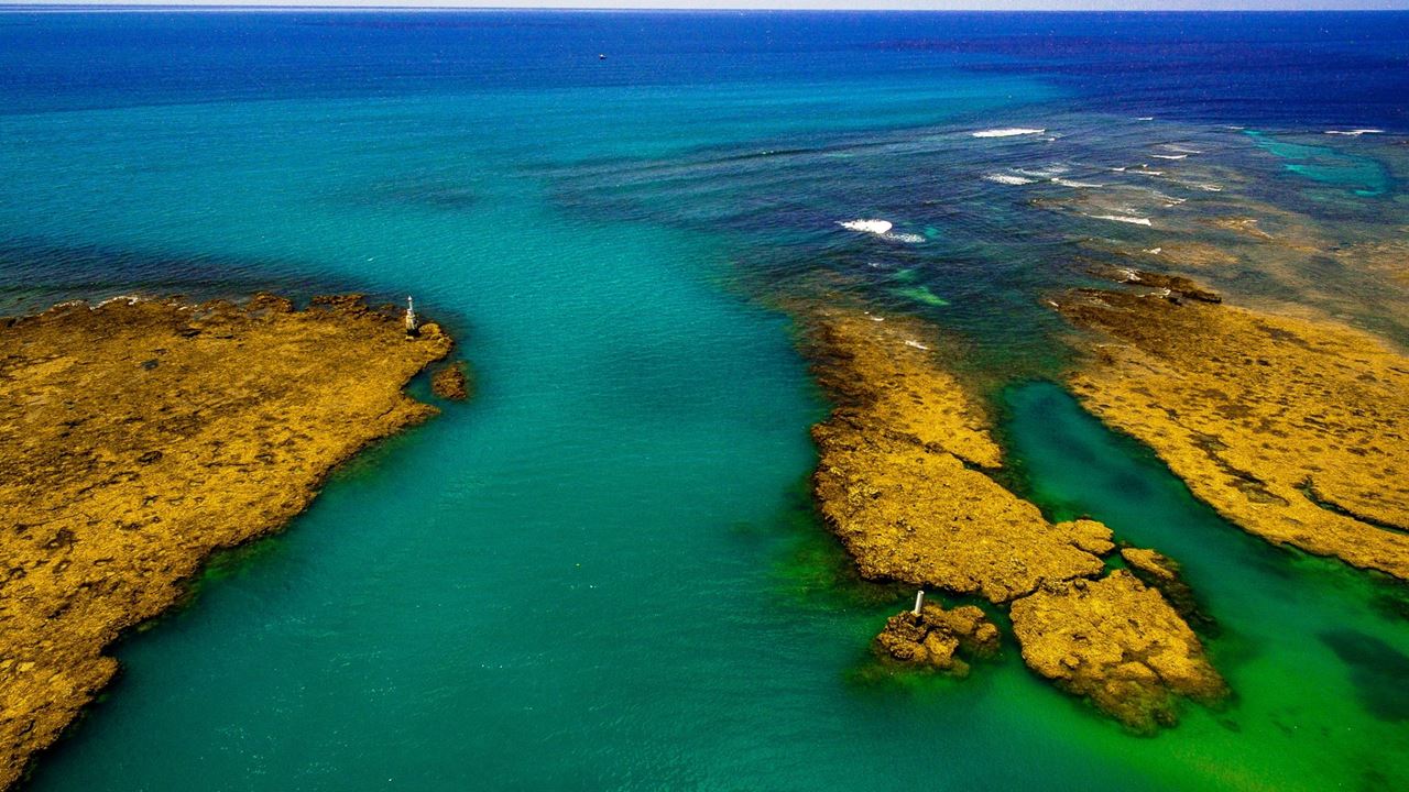 Tour De Escuna Pelas Ilhas Tropicais foto 1