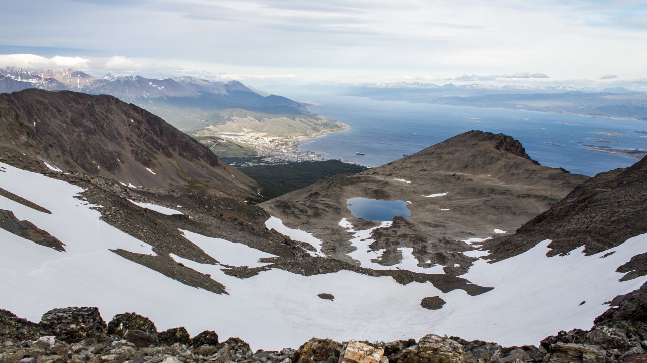 Passeio Com Máquina De Limpeza De Neve No Cerro Martial (2)