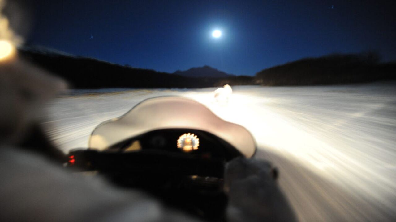 Paseo En Trineo, Moto De Nieve Y Raquetas Con Cena (3)