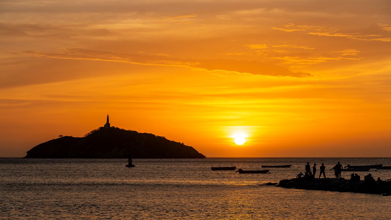 Sunset Sailing Trip foto 1