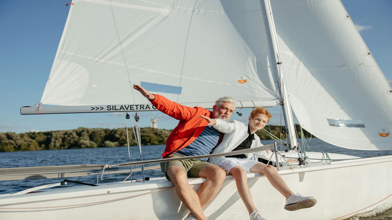 Sunset Sailing Trip foto 7