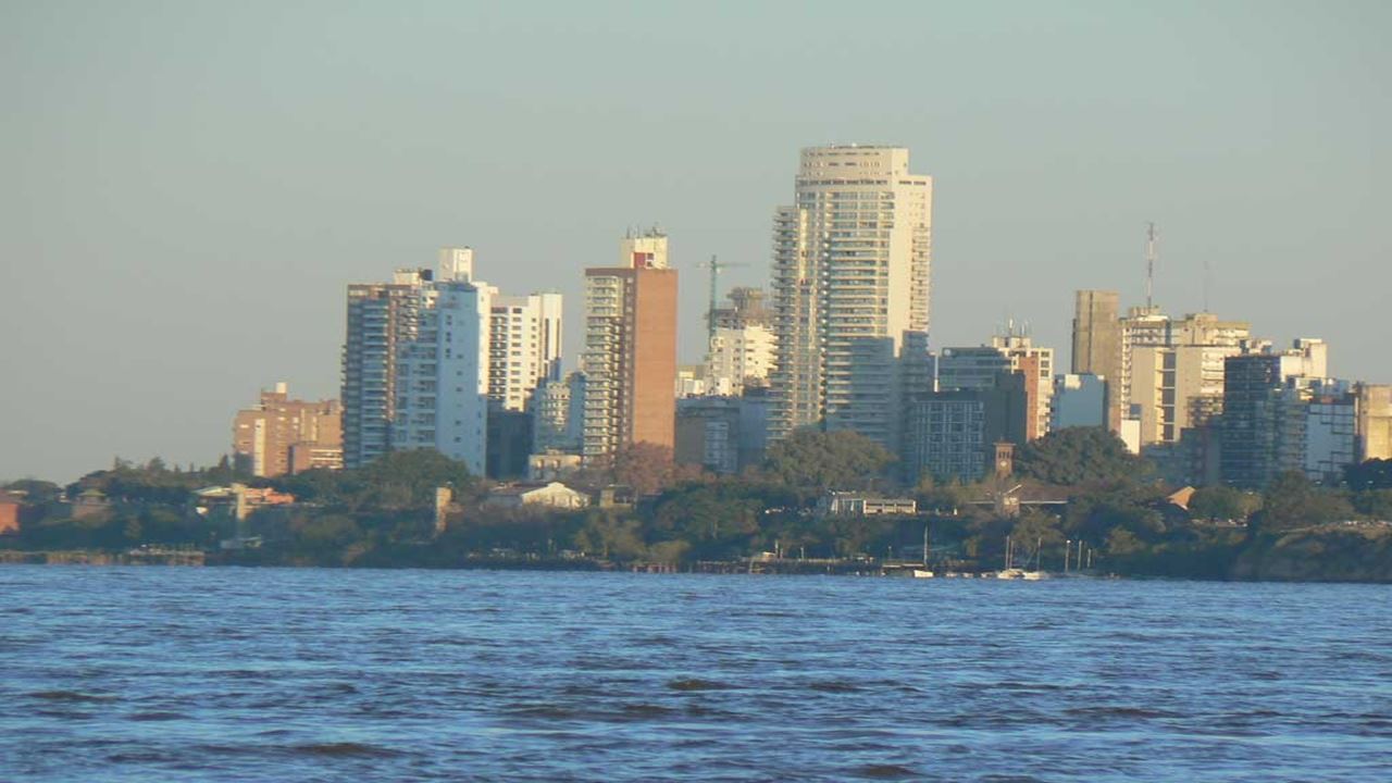 Sailing Trip From Rosario foto 2