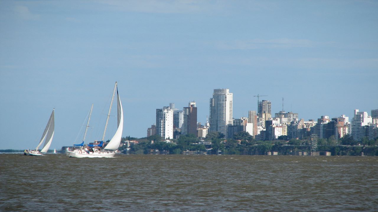 Sailing Trip From Rosario foto 5