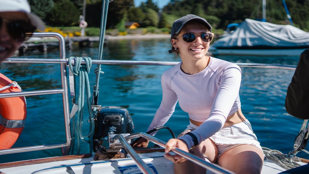 Sailing Trip Around Lake Nahuel Huapi (6)