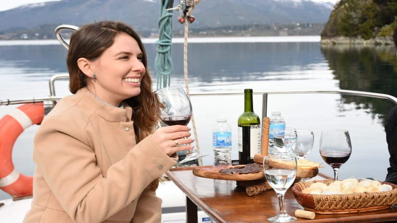 Sailing Trip Around Lake Nahuel Huapi (3)