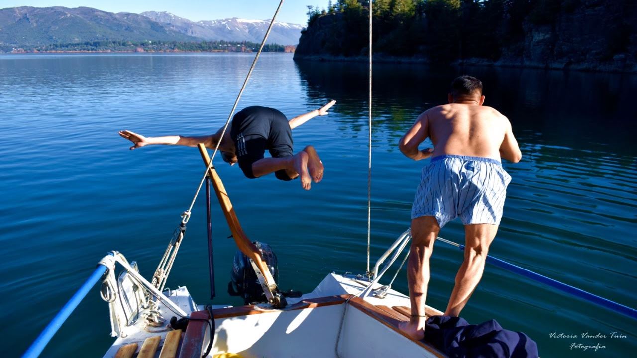 Sailing Trip Around Lake Nahuel Huapi (1)