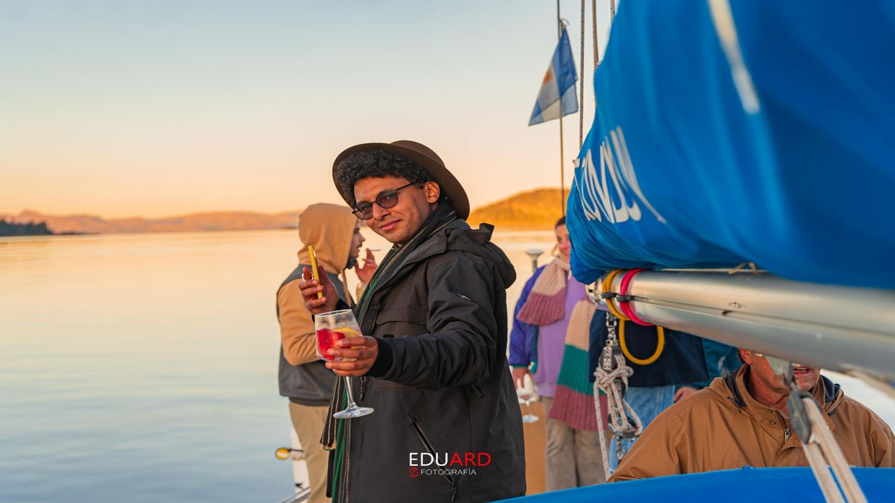 Sailing Trip Around Lake Nahuel Huapi (5)
