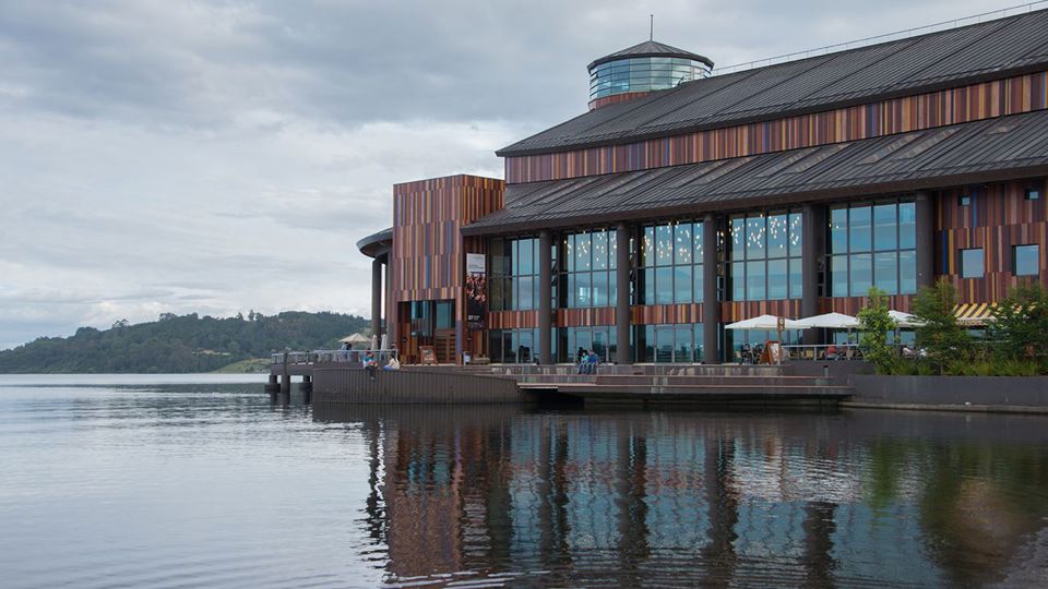 Pedale E Descubra Frutillar De Bicicleta foto 4