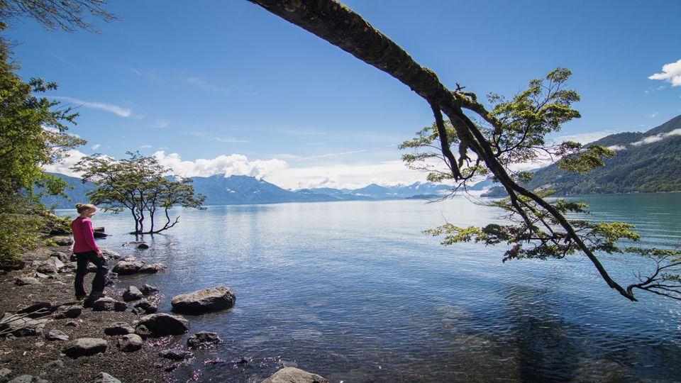 Pedale E Explore O Vulcão Osorno E As Cataratas De Petrohué foto 3