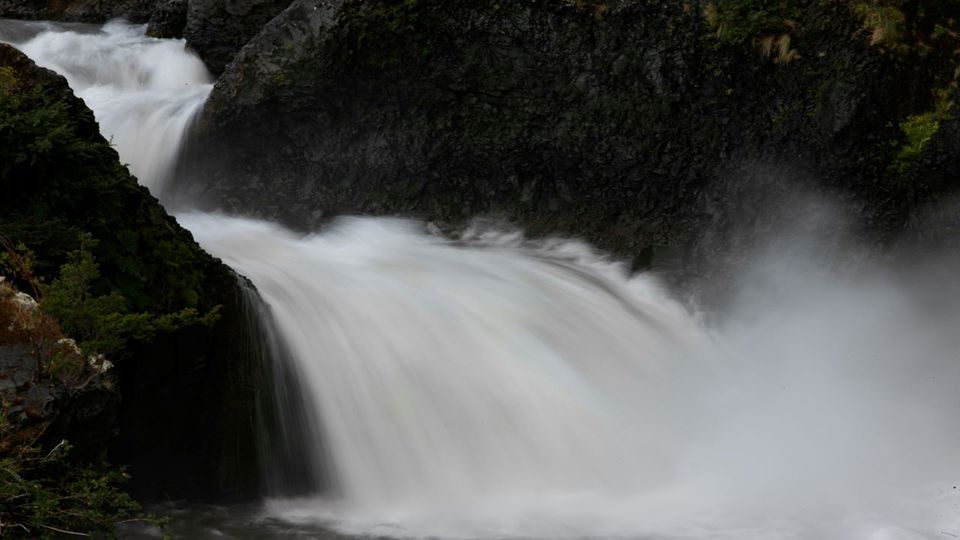 Pedale E Explore O Vulcão Osorno E As Cataratas De Petrohué foto 7