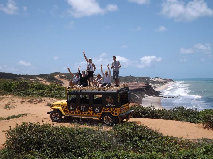 Pipa Jeep Tour foto 1