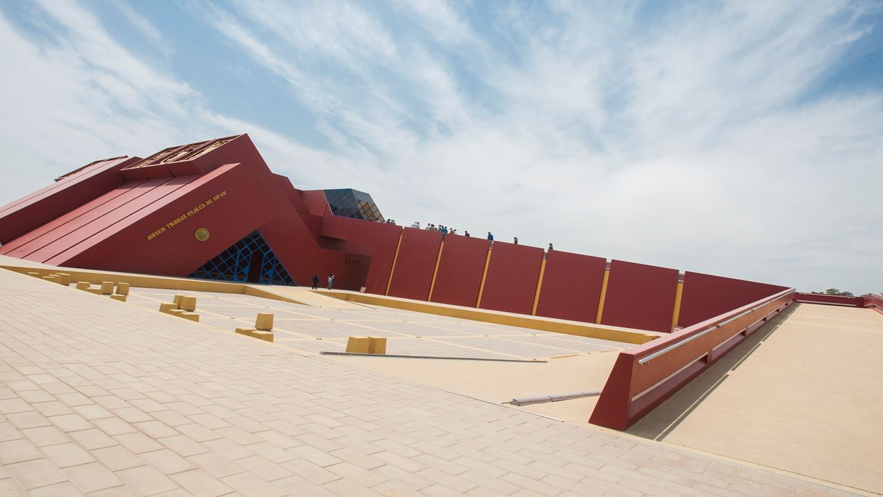 Museu Das Pirâmides De Tucume E Túmulos Reais De Sipán foto 6