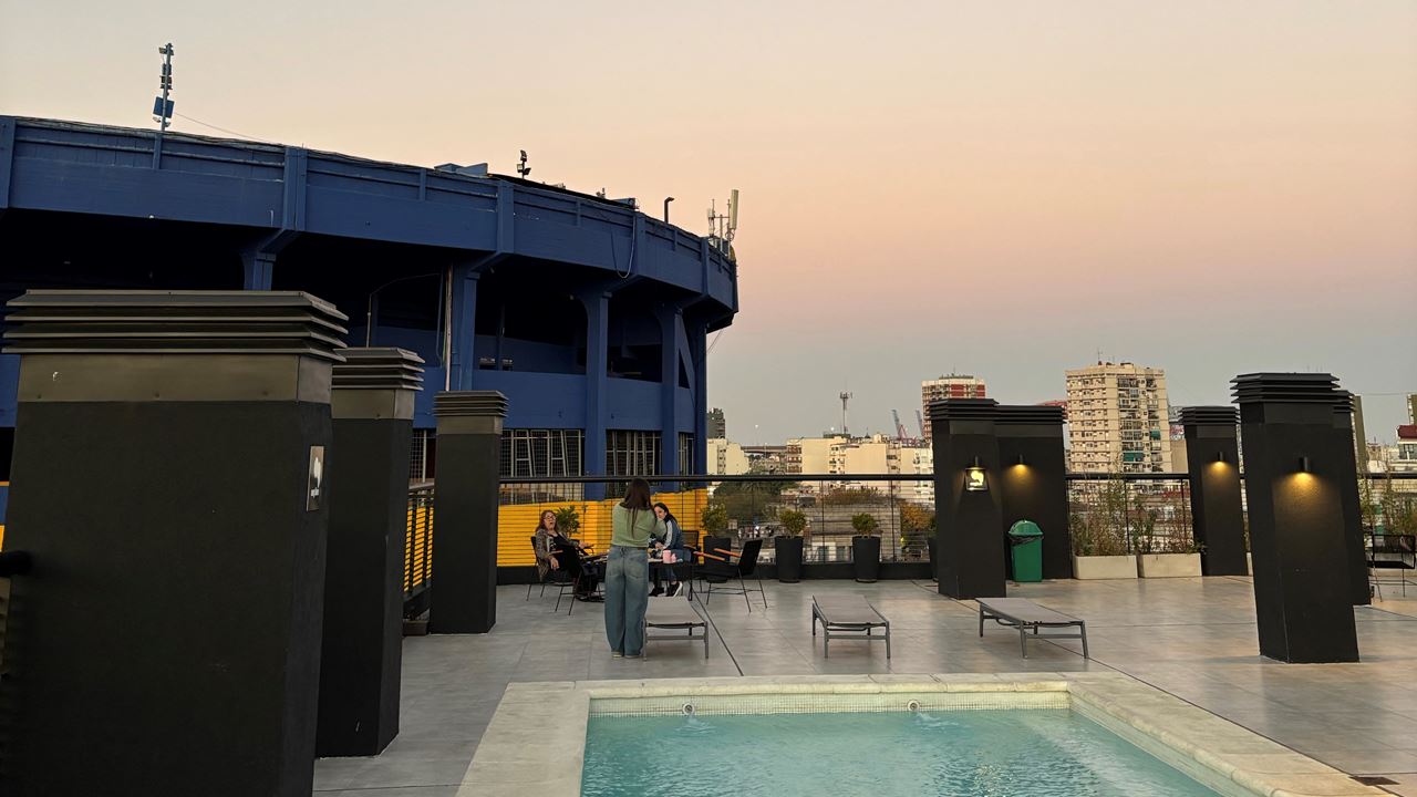 Dia De Piscina No Hotel Undici (0)