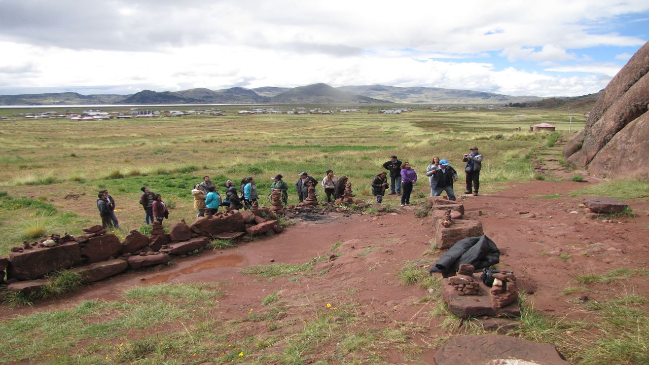 Portal Of Aramu Muro foto 11