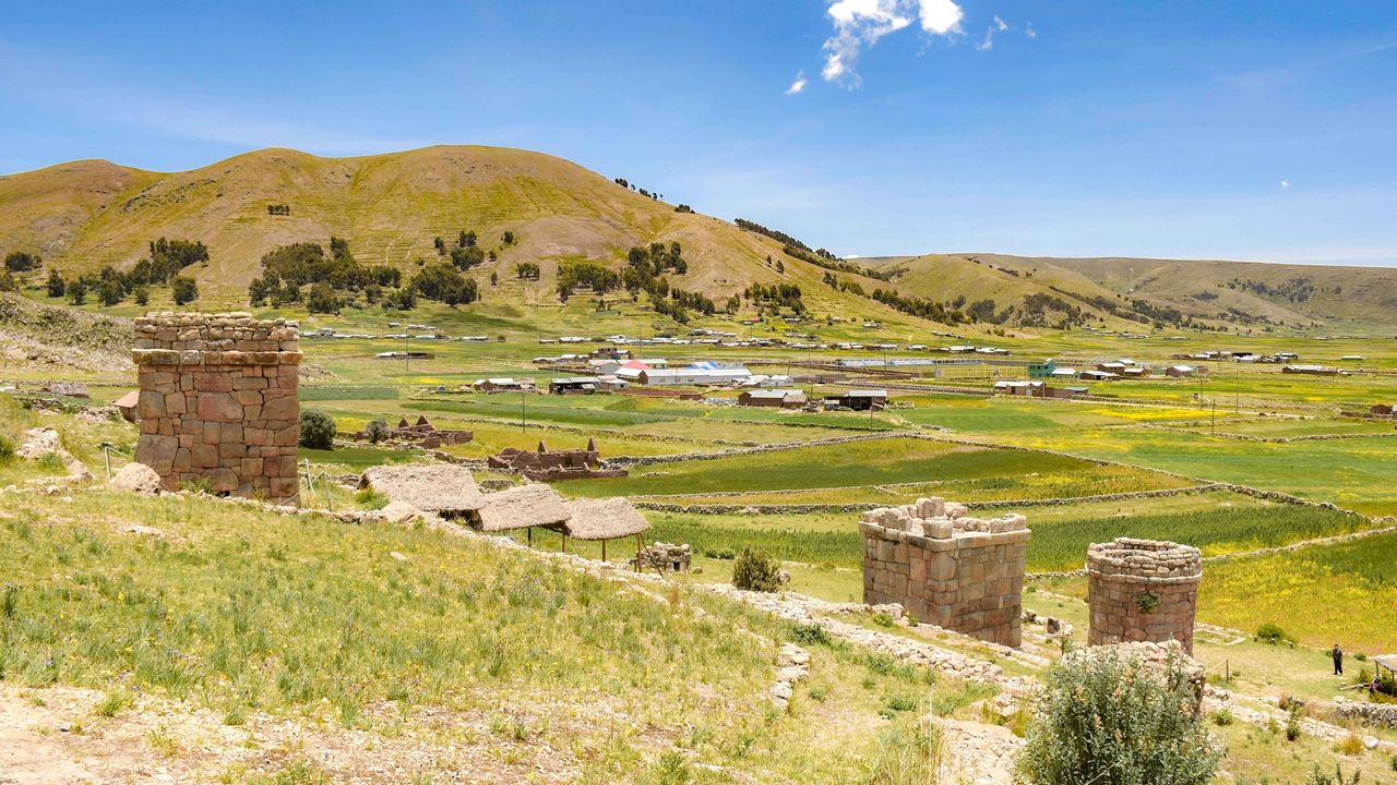 Portal Of Aramu Muro foto 10