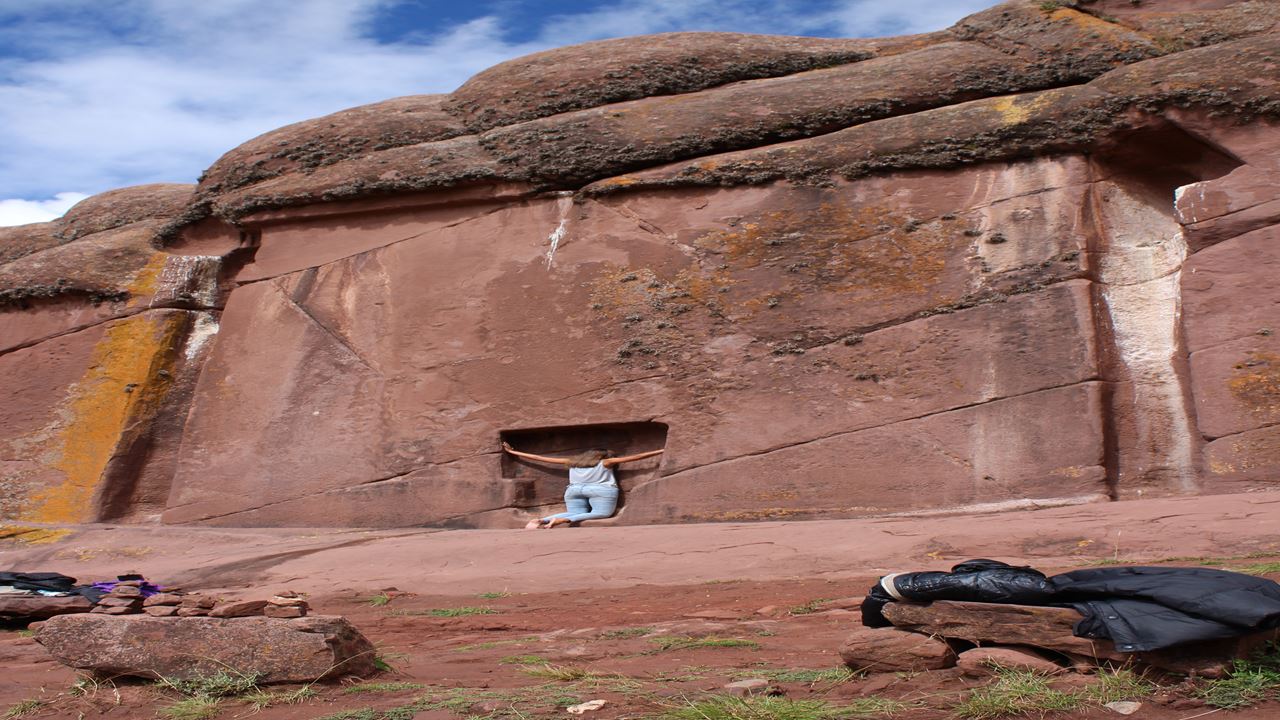 Portal Of Aramu Muro foto 6