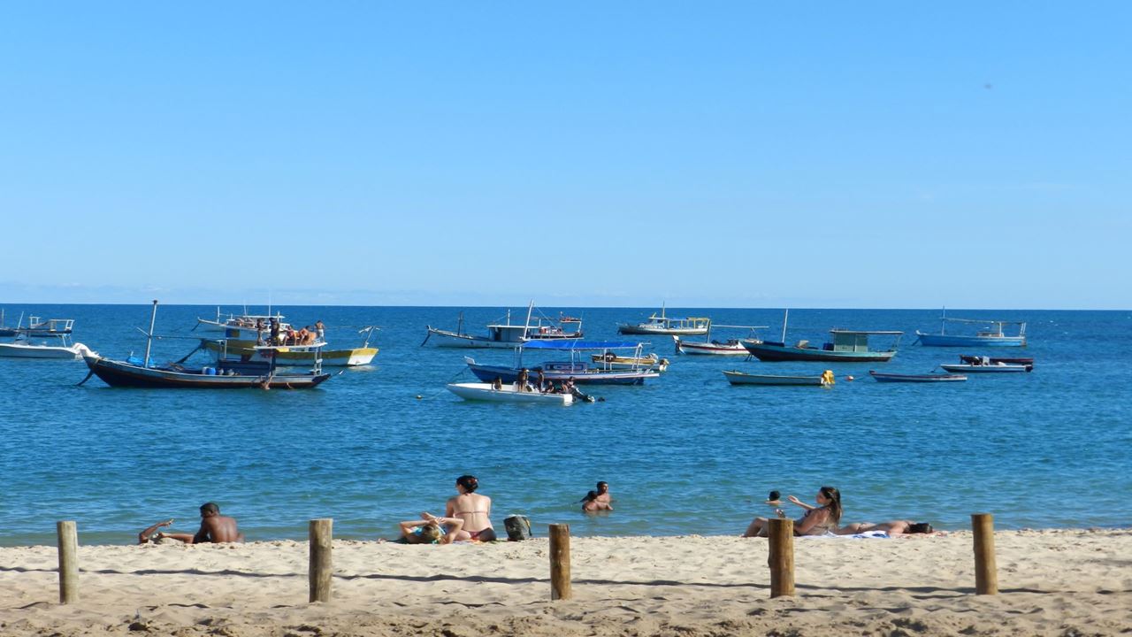 Praia Do Forte Y Playa De Guarajuba En El Día foto 12