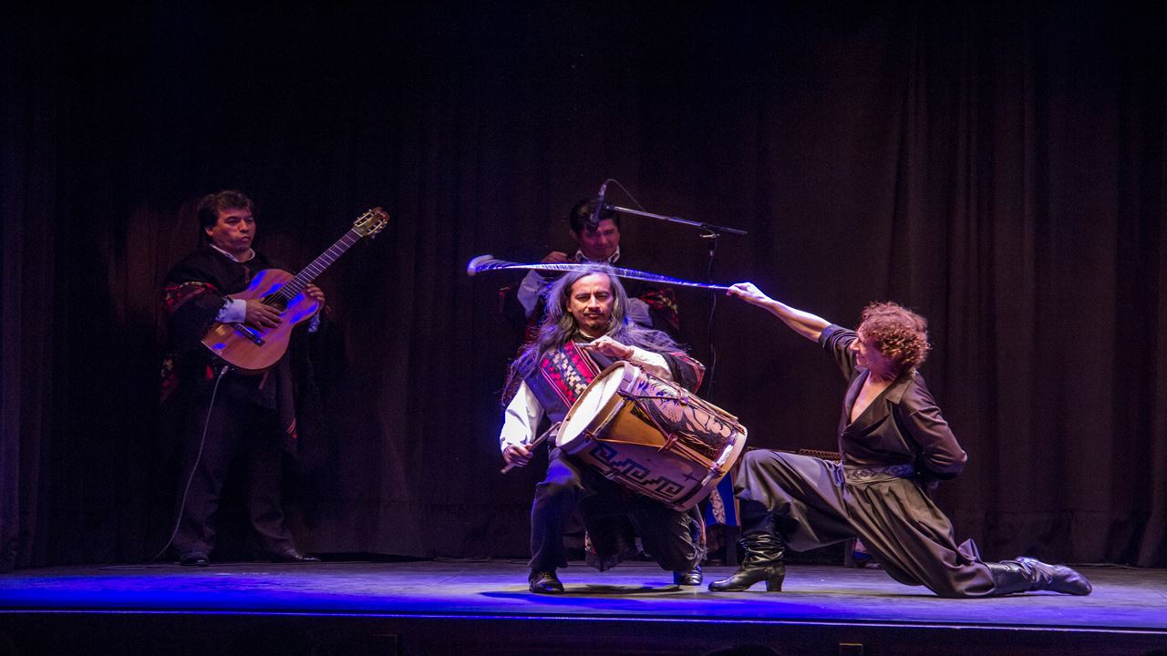 Promo: Tigre Delta + Tango Show (2)