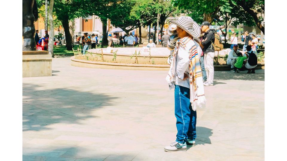 Povoando Antioquia foto 5