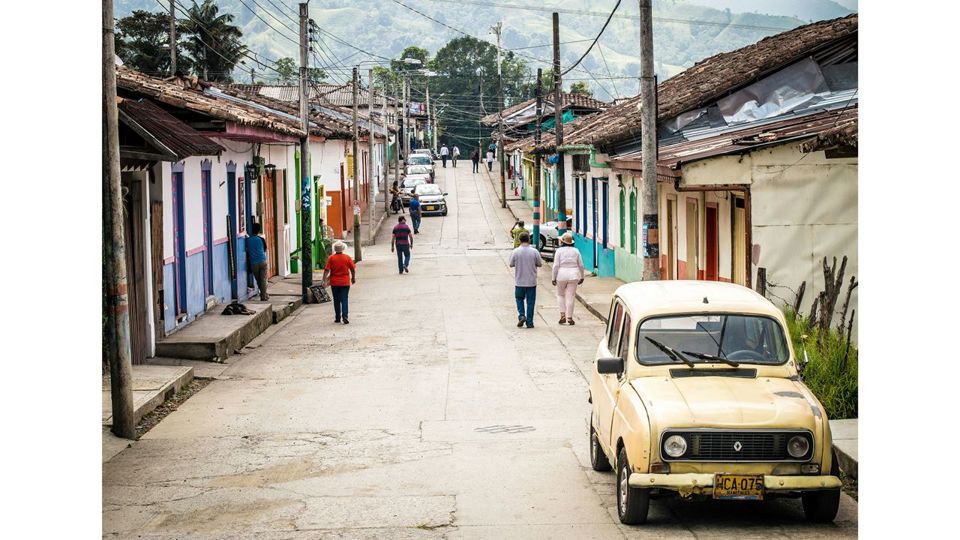 Povoando Antioquia foto 6