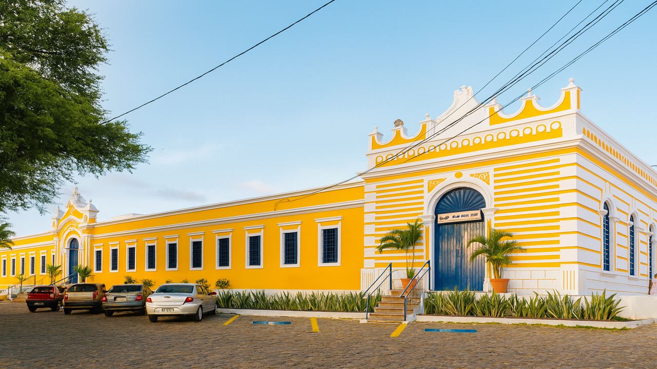 Pôr Do Sol No Rio Potengi foto 8