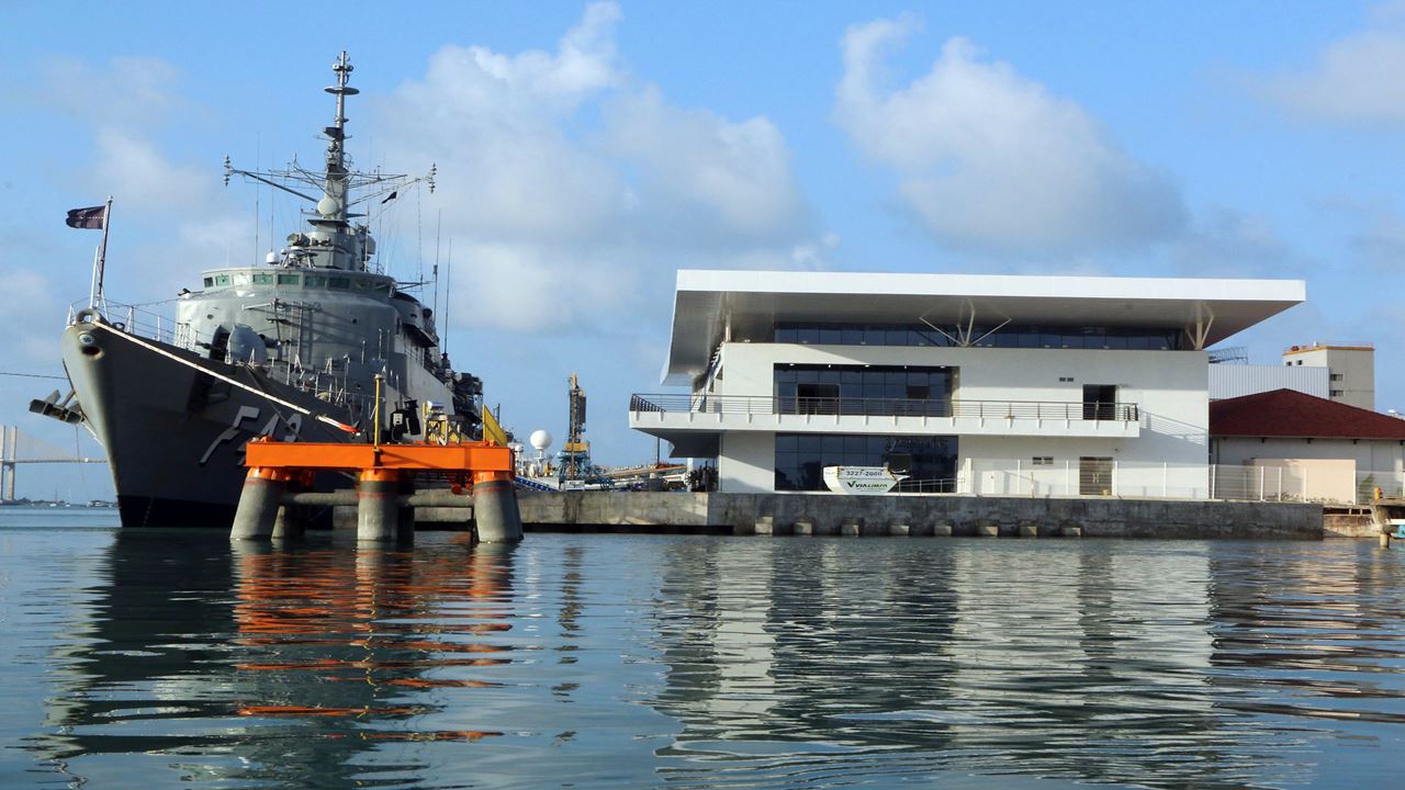 Pôr Do Sol No Rio Potengi foto 5